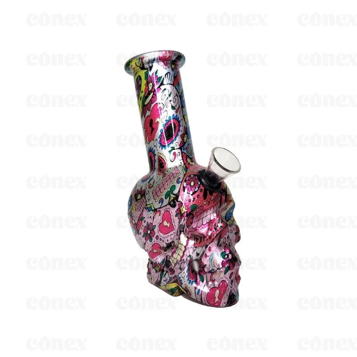BONG DE VIDRIO CALAVERA