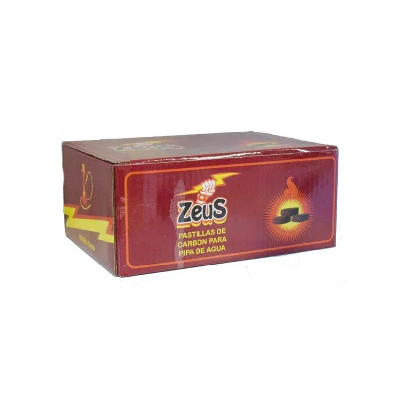 carbon zeus para Narguile