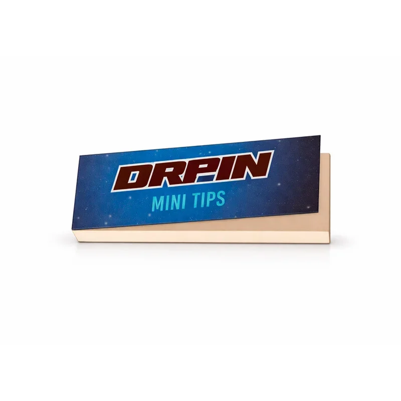 tips Drpin blancos/unbleached
