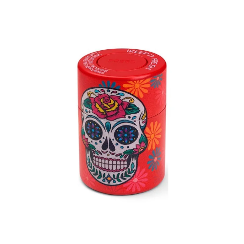 frasco calavera
