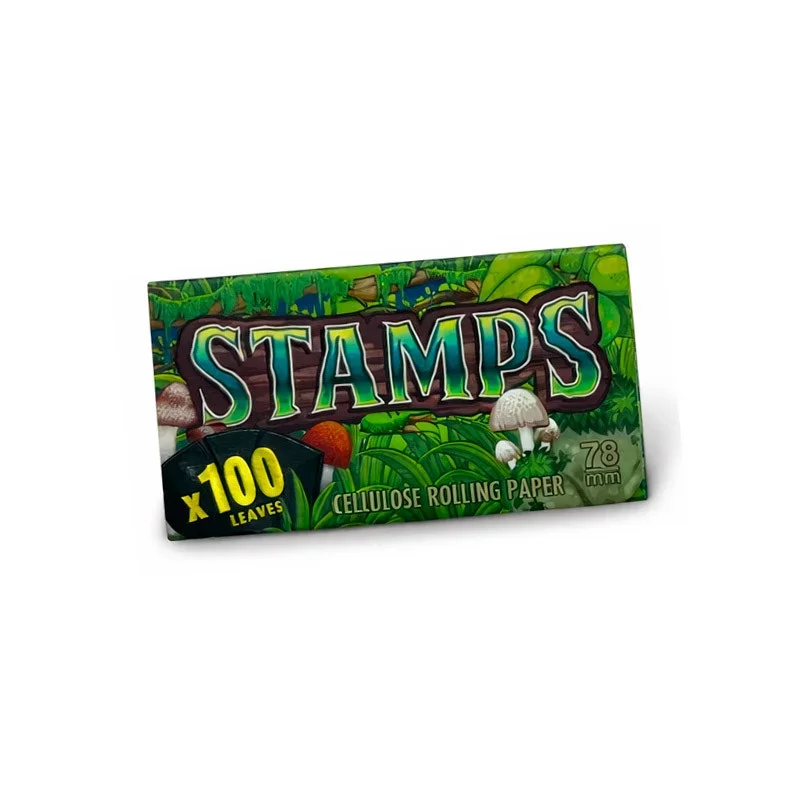 stamps celulosa x 100 jungle