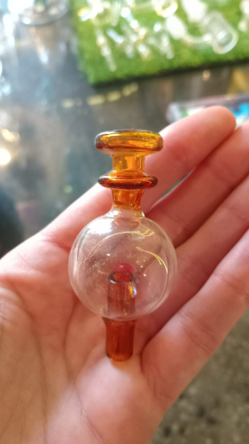 CAP BURBUJA