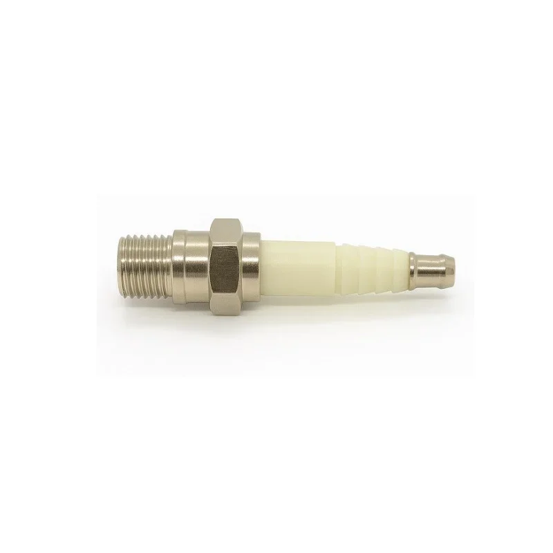 pipa turbina bujia
