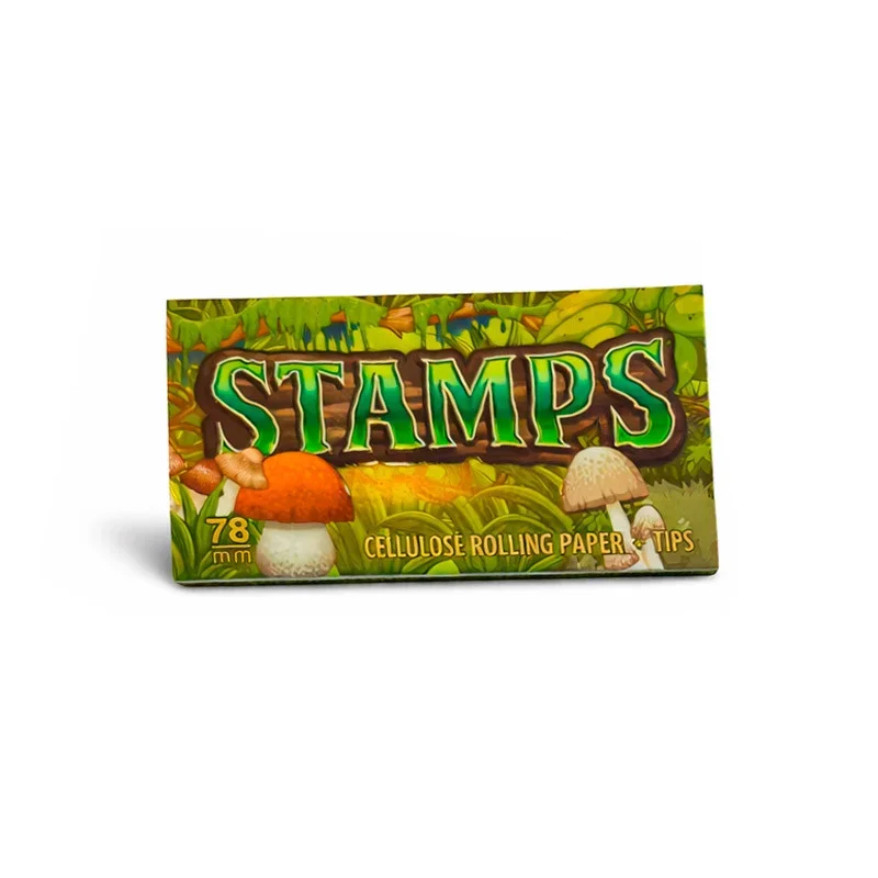 stamps celulosa con tips  jungle