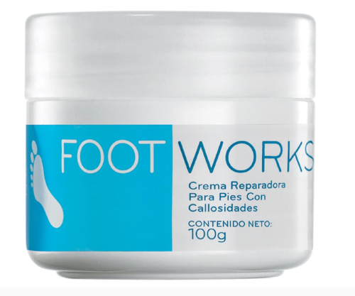 CREMA REPARADORA DE CALLOS