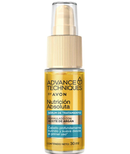 SERUM DE TRATAMIENTO AVON NUTRICION