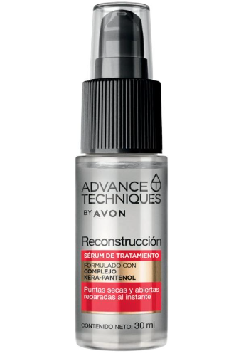 SERUM DE TRATAMIENTO AVON RECONSTRUCION