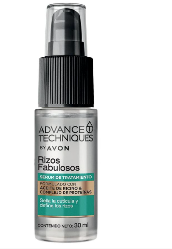 SERUM DE TRATAMIENTO AVON RIZOS