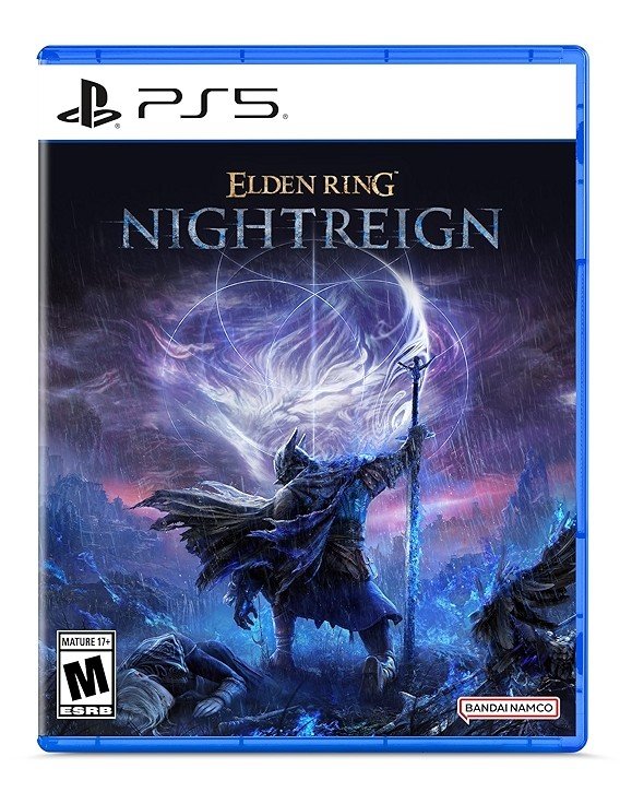 Elden Ring Nightreign PS5