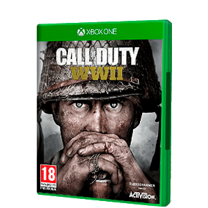 Call Of Duty WW 2 Xbox One