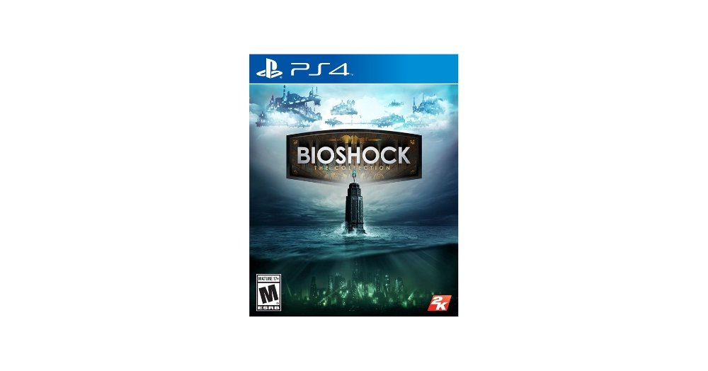 Bioshock The Collection PS4