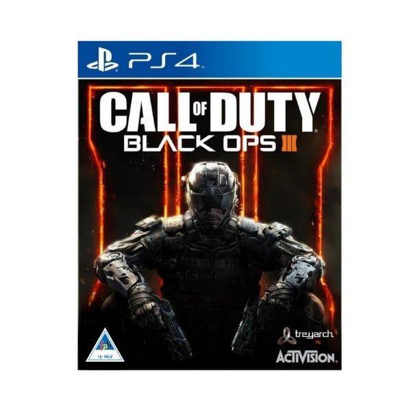 Call of Duty Black OPS 3 PS4