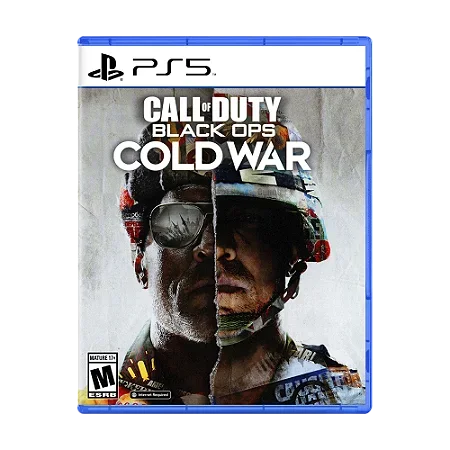 Call Of Duty Black Ops Cold War PS5