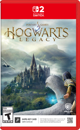 Hogwarts legacy Nintendo Switch 2