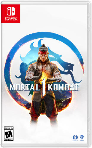 Mortal Kombat 1 Nintendo Switch
