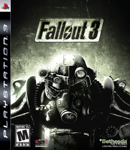 Fall out 3 Ps3