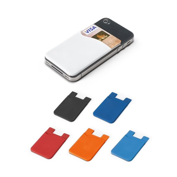 Porta tarjetas para Celulares