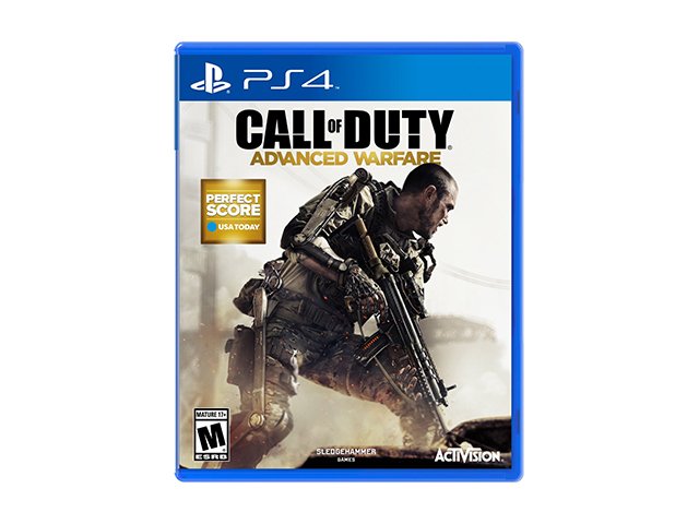Call Of Duty Advanced Warfare PS4