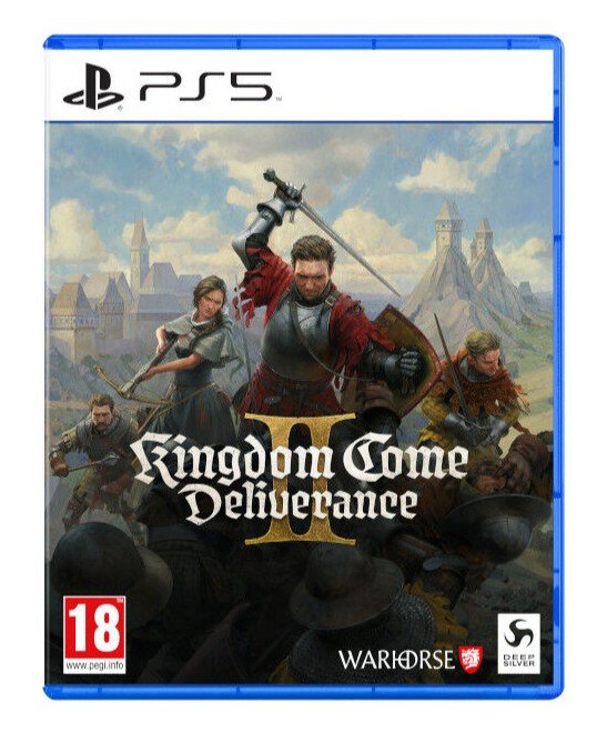 Kingdom Come Deliverance 2 PS5