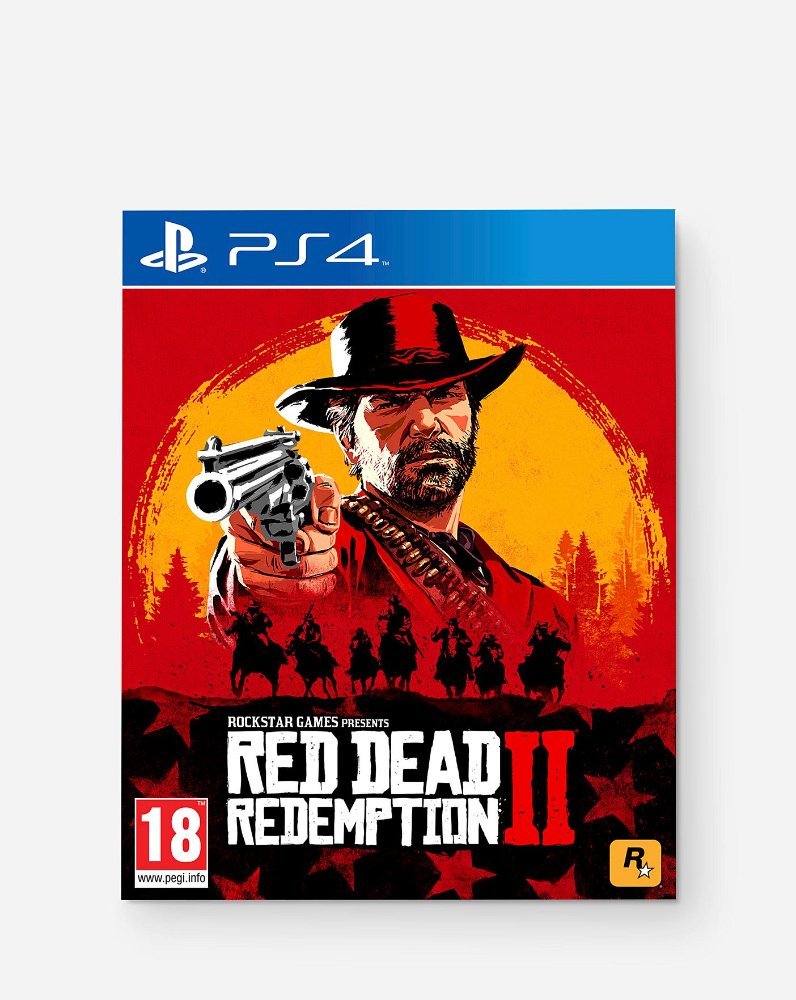 Red Dead Redemption 2 PS4