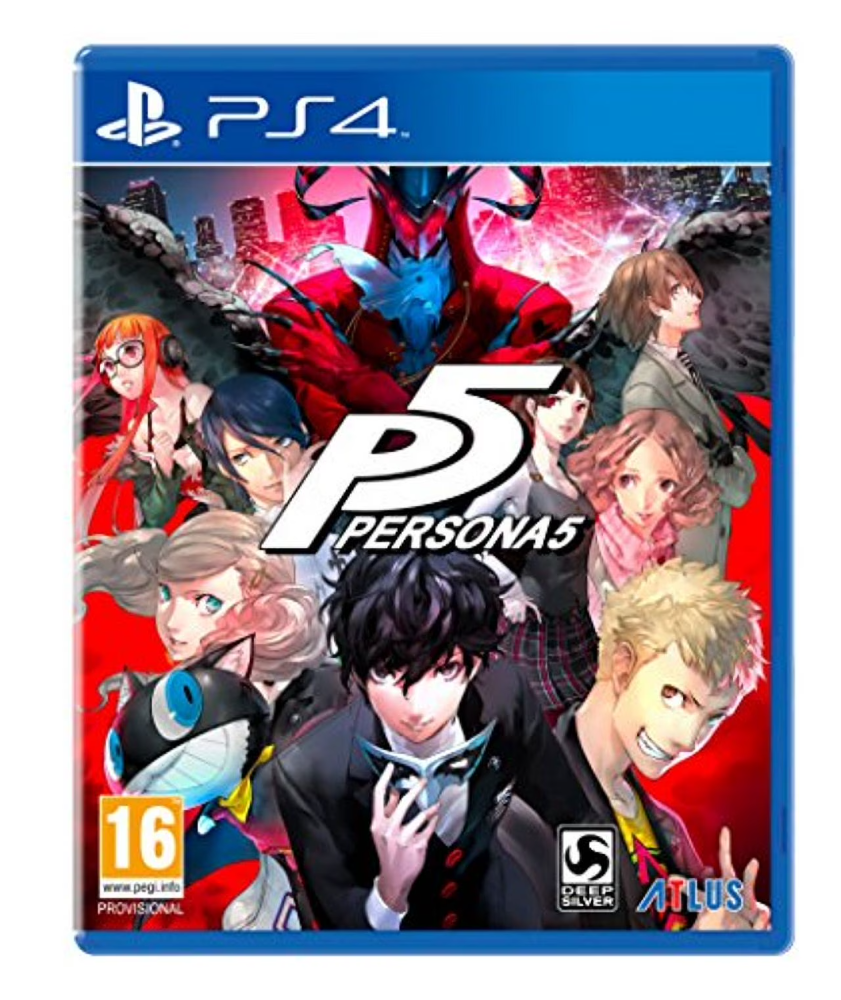 Persona 5 PS4