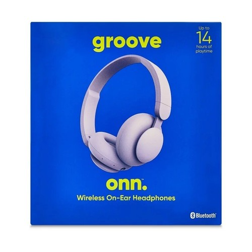 Auriculares Groove Onn