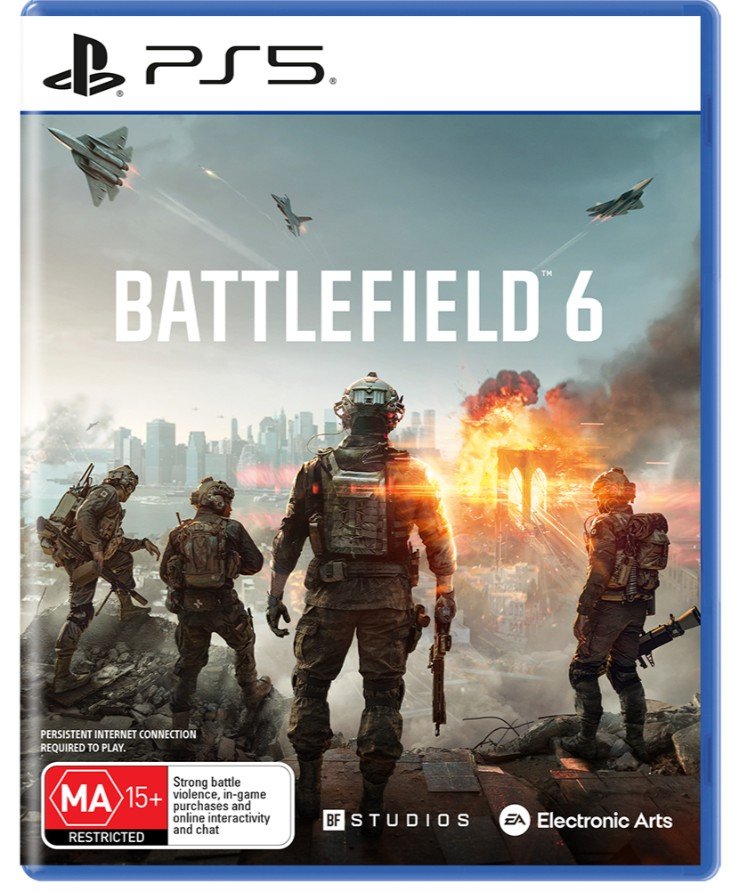 Battlefield 6 PS5