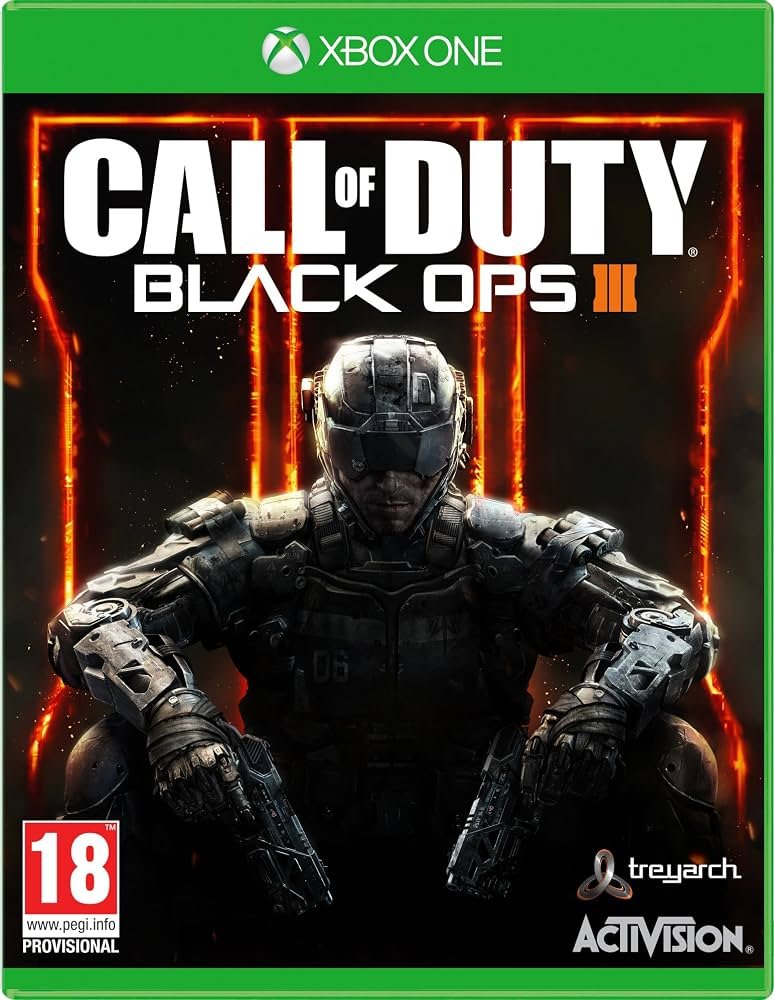 Call Of Duty Black Ops 3 Xbox One