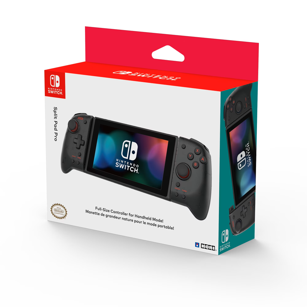 Control Portable Nintendo Switch