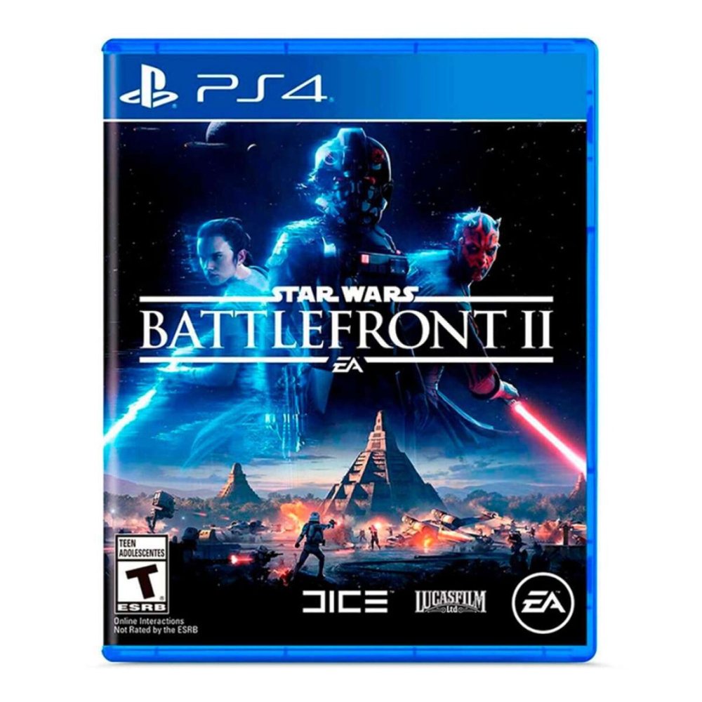 Star Wars Battlefront 2 PS4