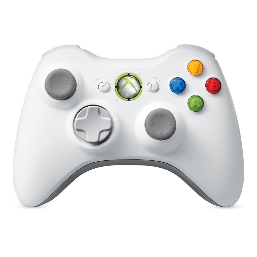 control Xbox 360 Inalambrico