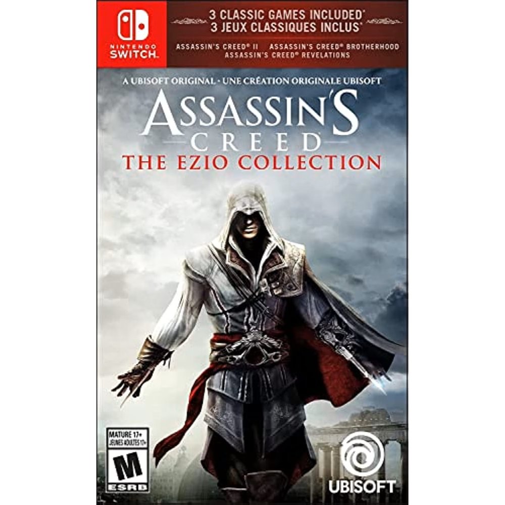 assassin's creed the ezio collection Nintendo Switch