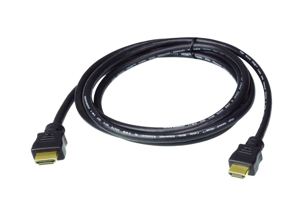 Cable Hdmi 2k + 4k de 6ft