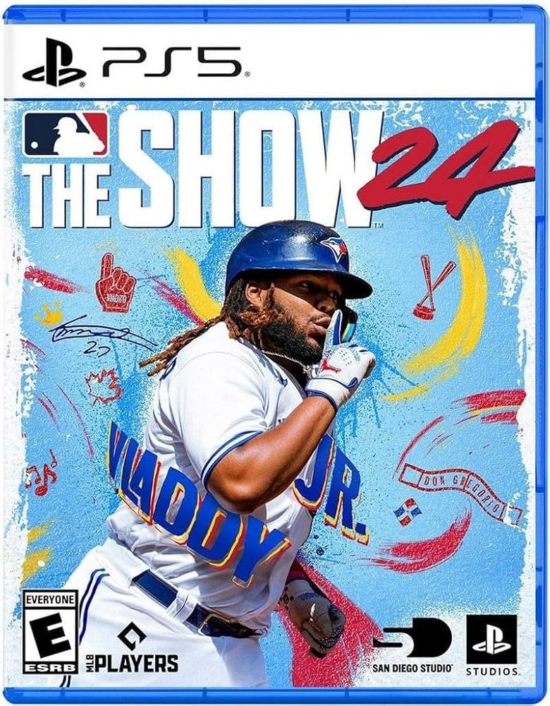 MLB The Show 24 PS5