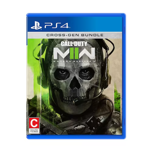 Call Of Duty Modern Warfare 2 PS4