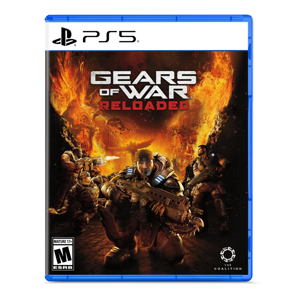 Gear Of War Reloaded PS5