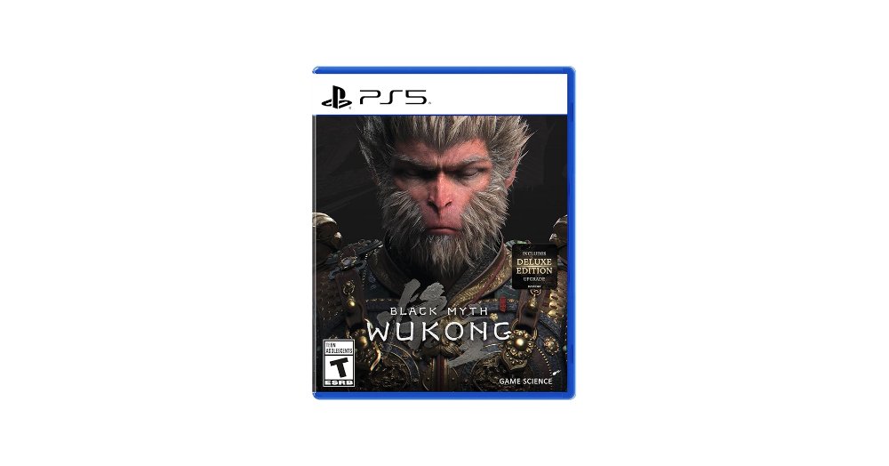 Black Myth Wukong PS5