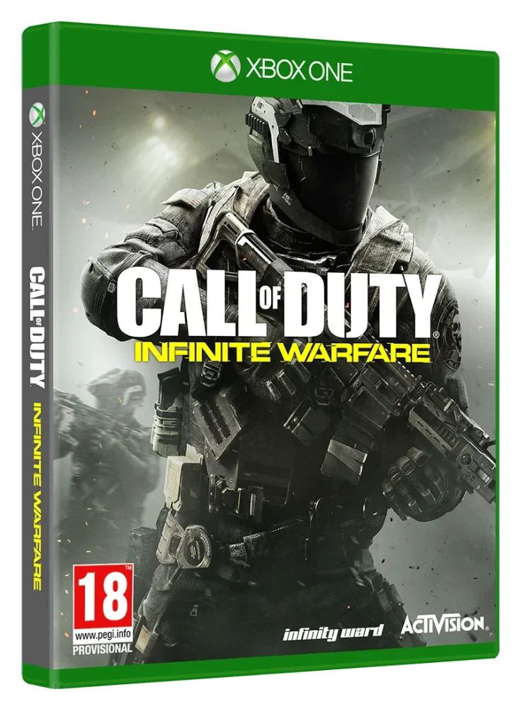 Call Of Duty Infinite Warfare Xbox One