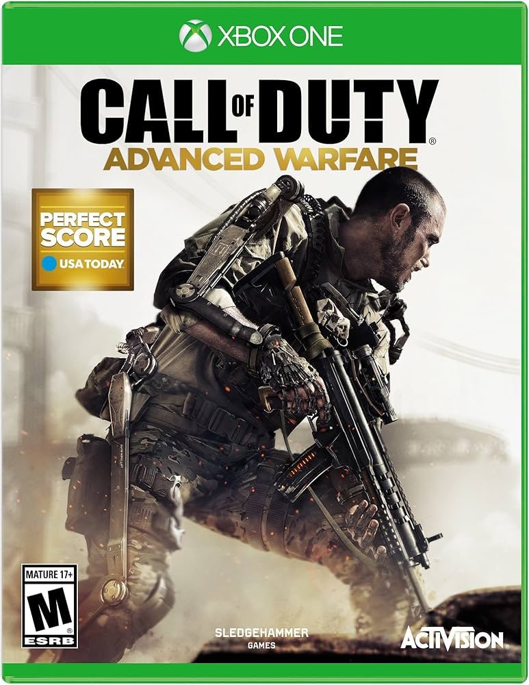 Call Of Duty Advanced Warfare Xbox One