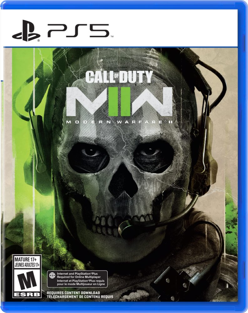Call of Duty Modern Warfare 2 Ps5