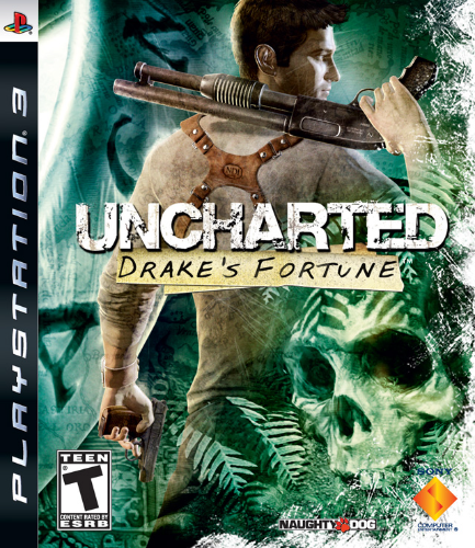 Uncharted Drakes Fortune Ps3