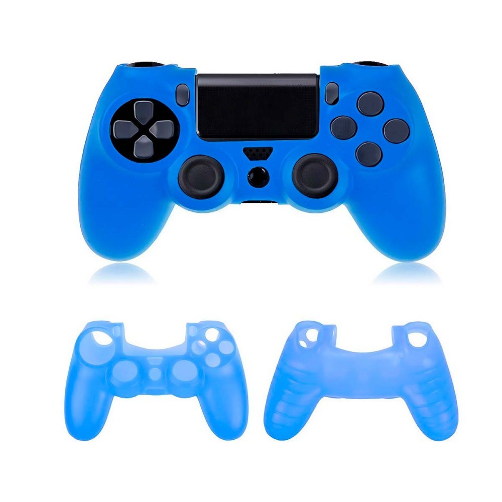Cover de silicon control PS4