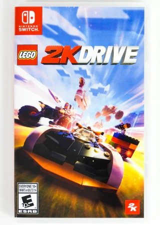 lego 2k drive nintendo switch