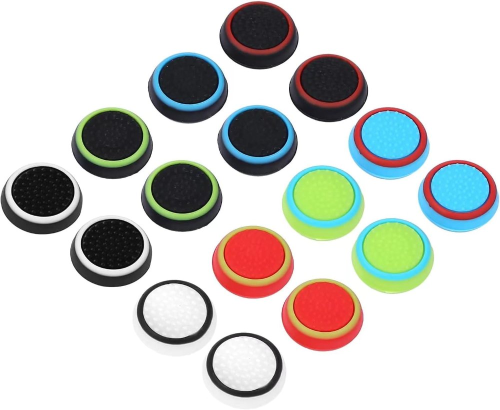 Cover de silicón para Joystick