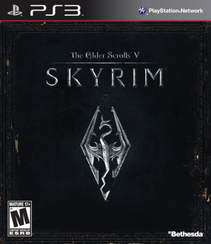 the elder scrolls v Skyrim Ps3
