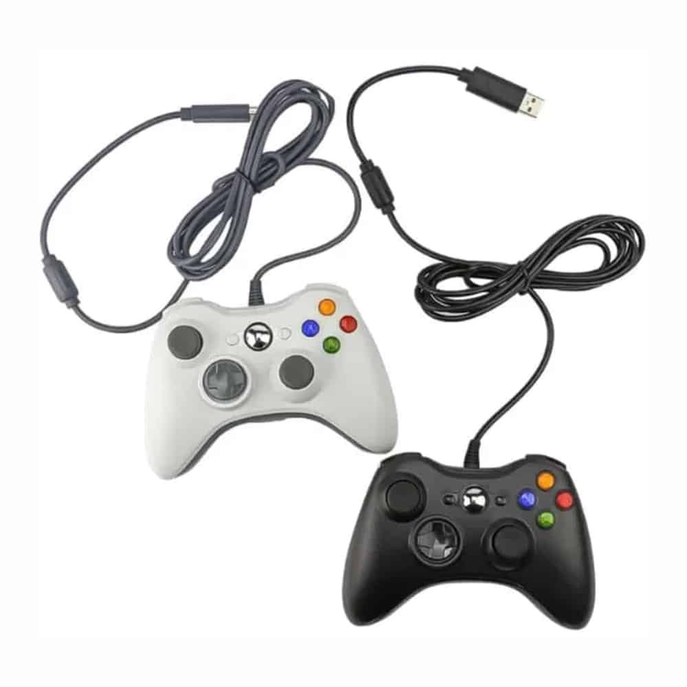 control Xbox 360 Alambrico