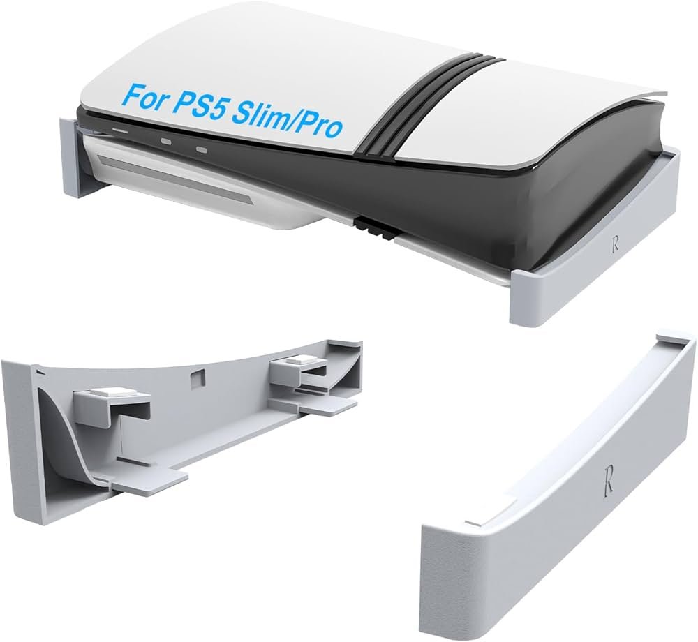 soporte horizontal para PS5 Slim/Pro Version Disco