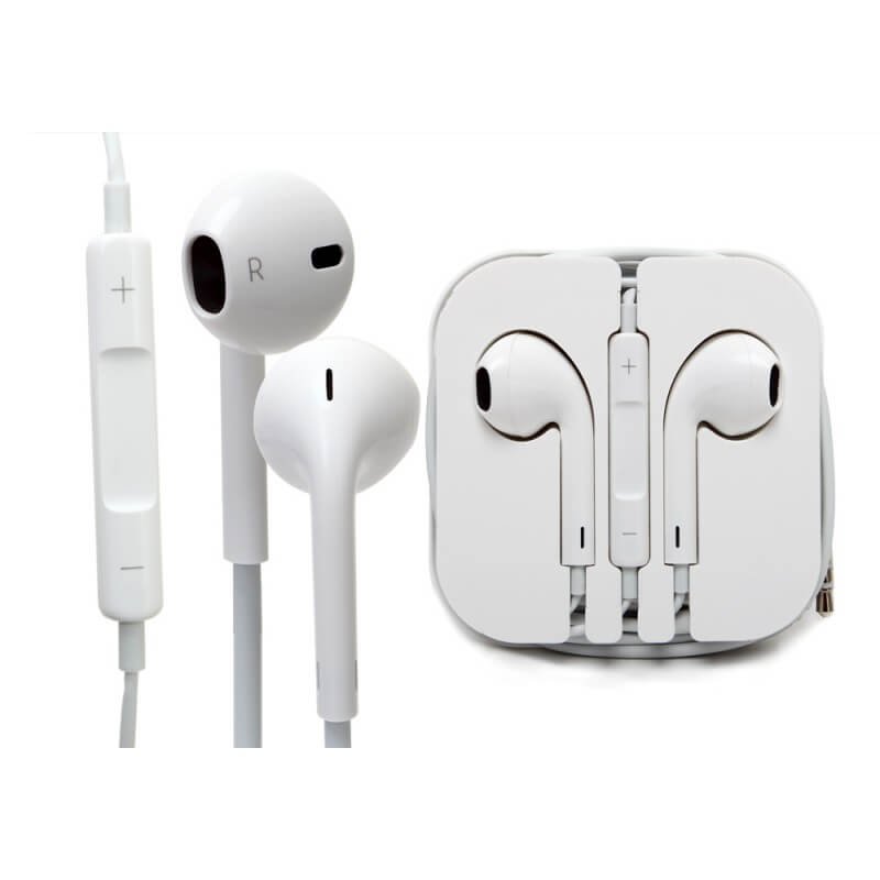 Audifonos alámbrico para IPhone