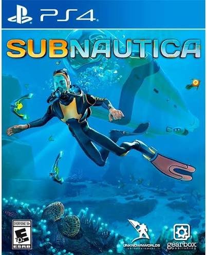 SubNautica PS4