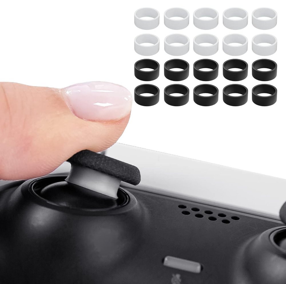 Anillo Protector de goma para joystick